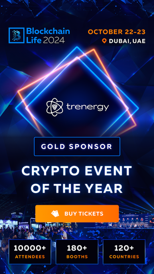 blockchainlife 2024 TR.ENERGY