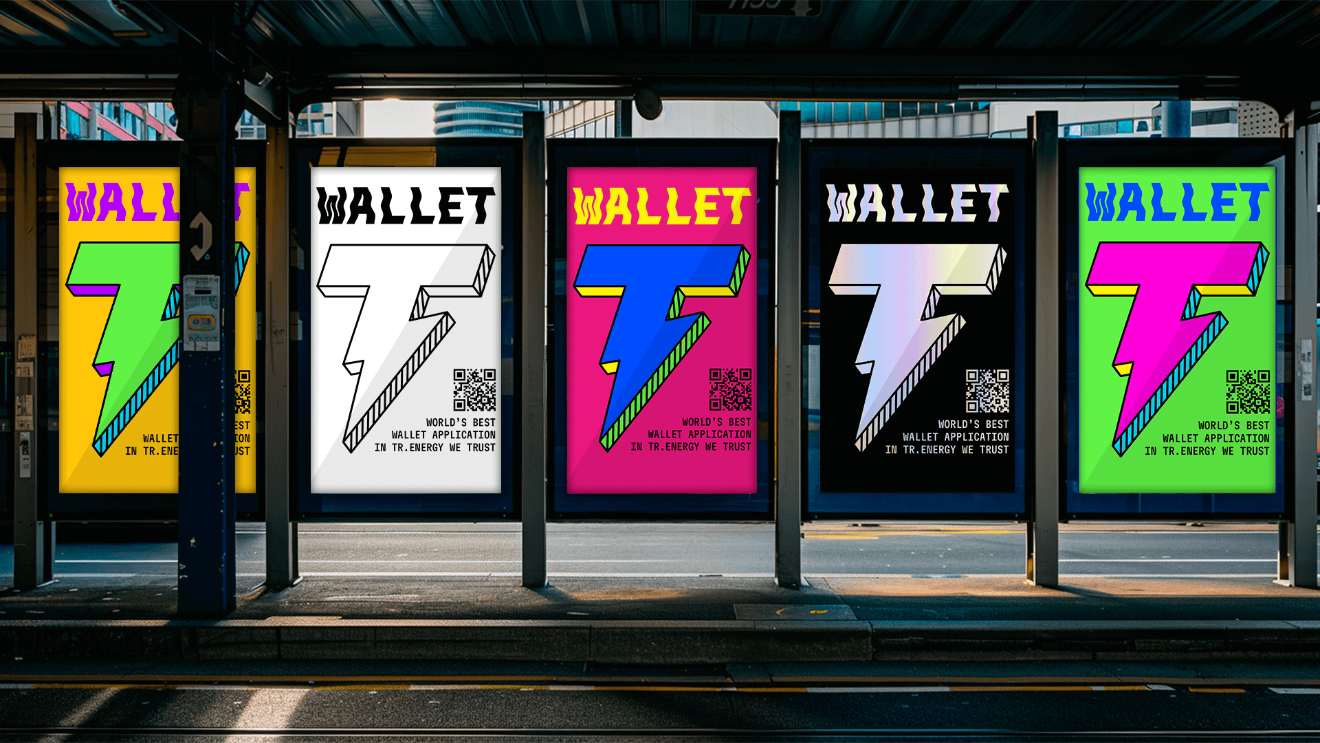 TR.ENERGY WALLET PROMO