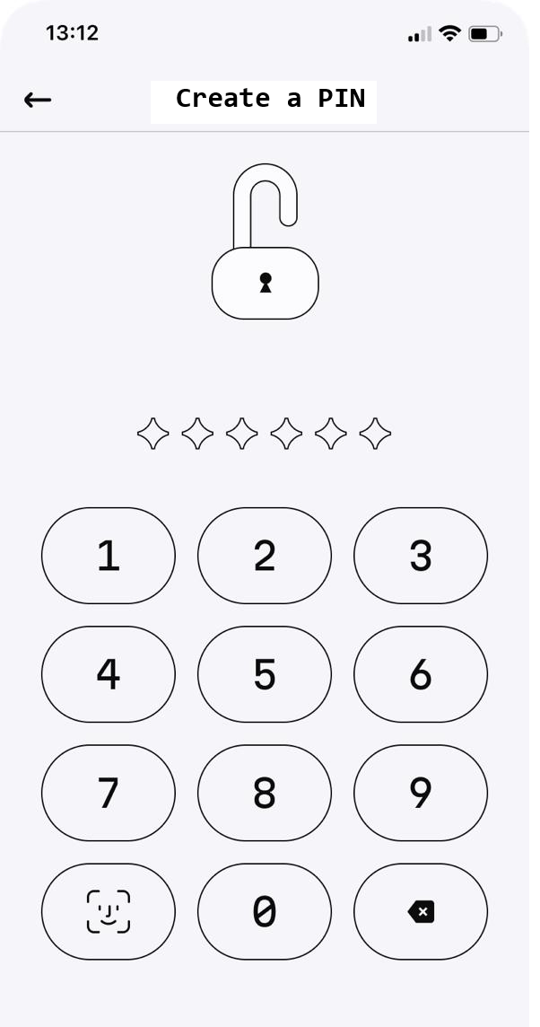 Pin Code